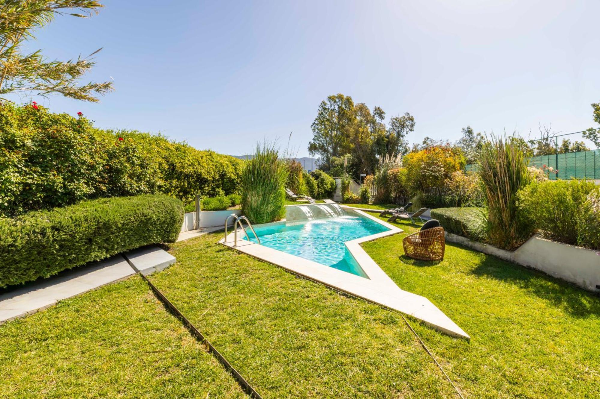 Villa VI Flumini di Quartu Bagian luar foto