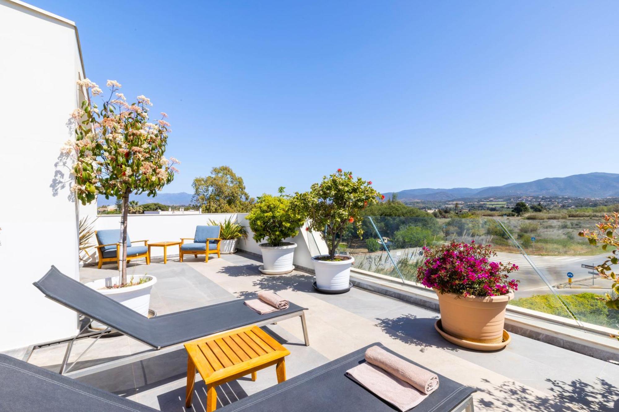 Villa VI Flumini di Quartu Bagian luar foto