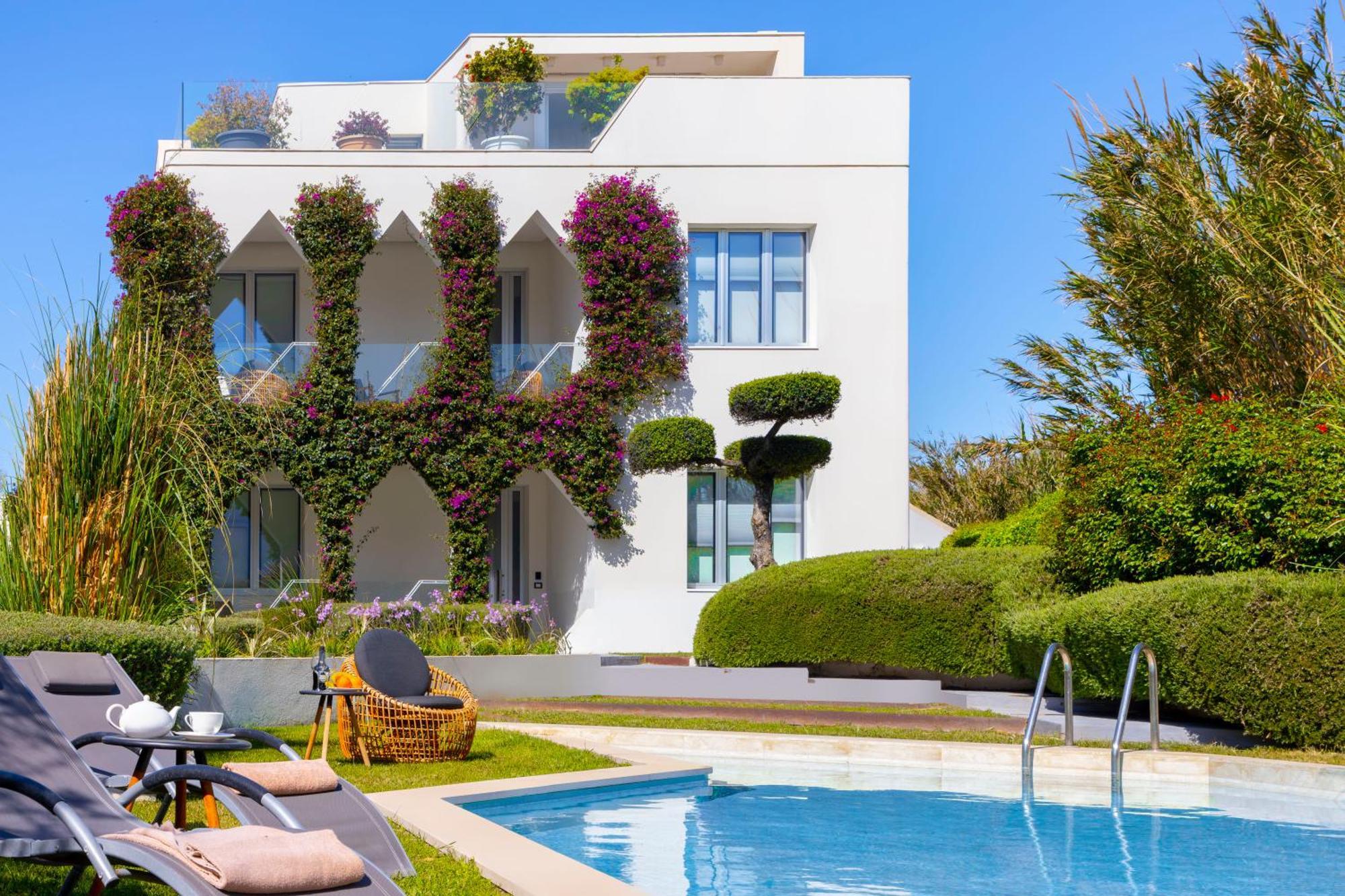 Villa VI Flumini di Quartu Bagian luar foto