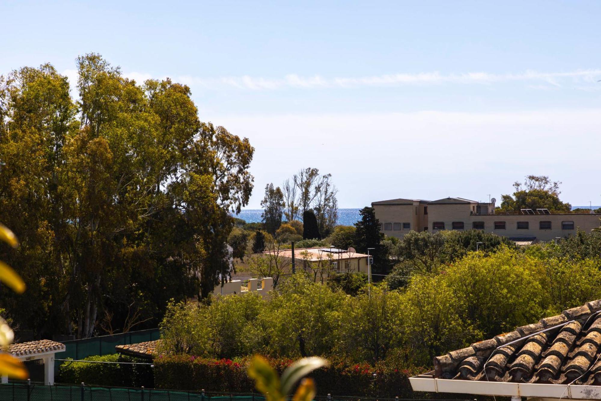 Villa VI Flumini di Quartu Bagian luar foto